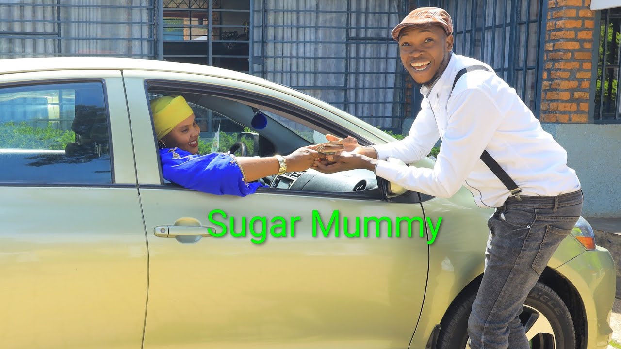 SUGAR MUMMY S1 EP 1: UMUSORE AHAWE AKAYABO K'AMAFARANGA NA SUGAR MUMMY 