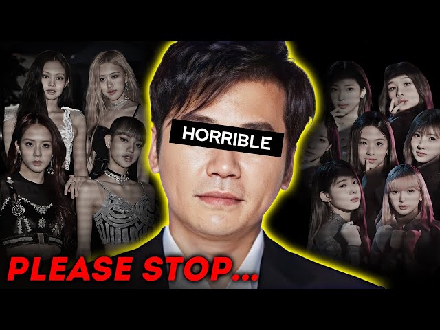 How YG Entertainment Ruined Every Girl Group They Ever Debuted class=