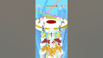 Long Nails 3D Gameplay Walkthrough Level 5