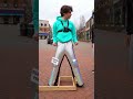 Armor Equip Challenge IRL: Can You Jump Into ‘Diamond Pants’?