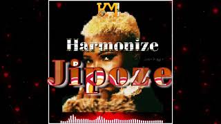 Harmonize - Jipoze Official Audio