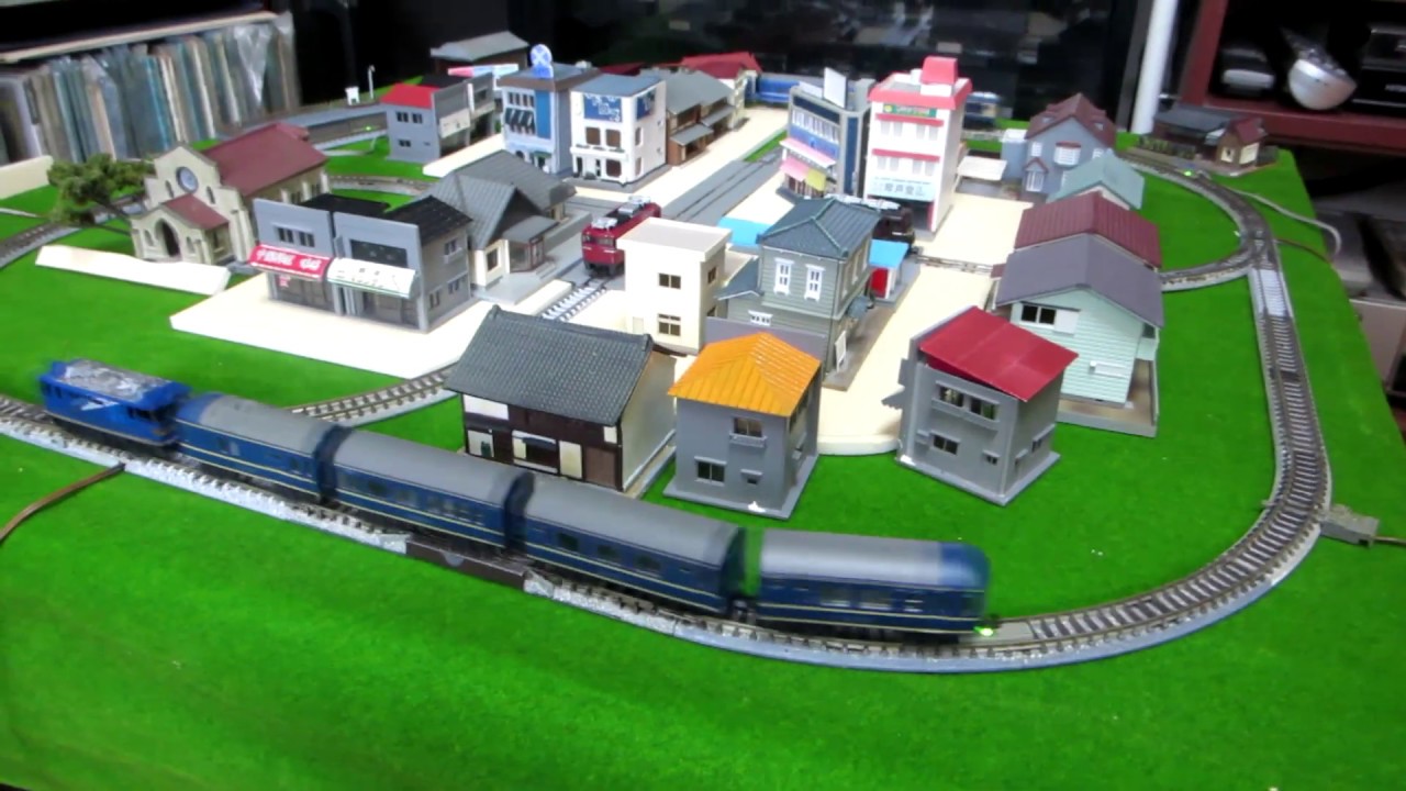 Katoの新動力を走らせる 鉄道模型工作実験室 Katoの新動力を走らせる 鉄道模型工作実験室