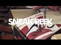 A "Sneak Peek" Inside DJ Greg Street's Sneaker Room, Part 2