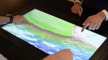 Touchtech LIMA Crestron Preview (by Evolutha Italy)