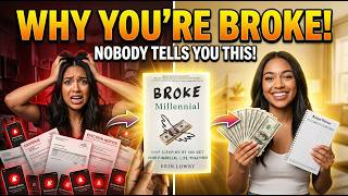Why You're Broke? Broke Millennial Summary – Erin Lowry | Audiobooks