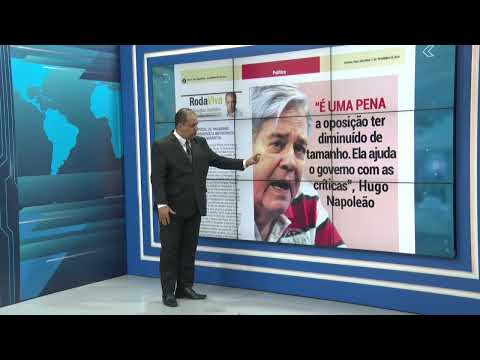 Confira o que é destaque no Jornal O Dia 05 02 2024