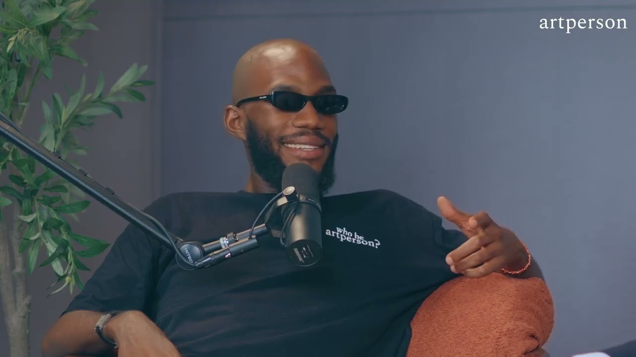 Niyi Adenubi on Collecting Nigerian Art, Building Impact & Shaping the Future | Art People Podcast