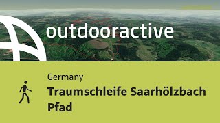 Traumschleife Saarhölzbach Pfad