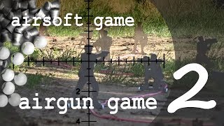 Air Rifle Targets - game Airgun Sniper screenshot 5