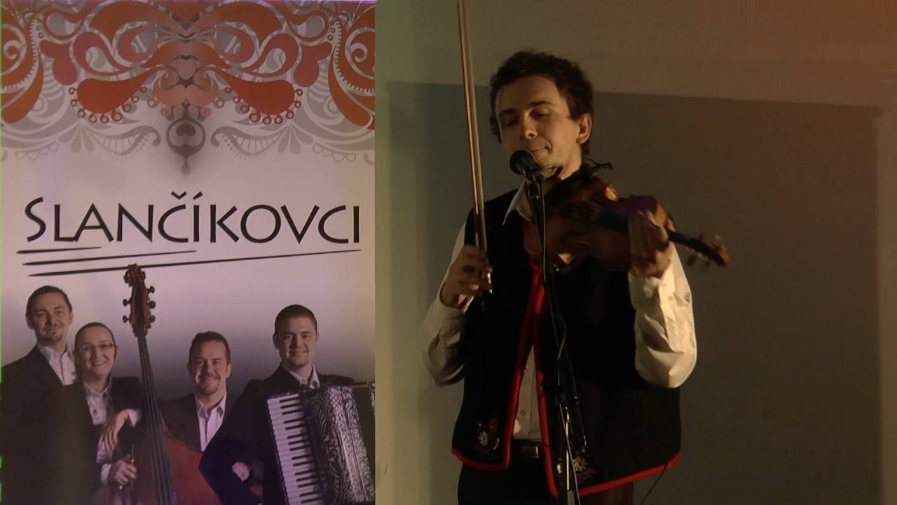 Slančíkovci - Perinbaba, Cigánske