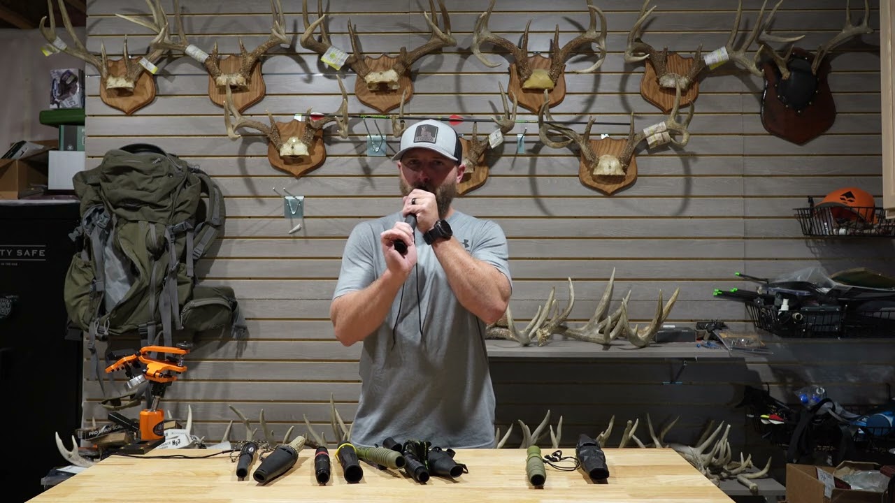Deer Grunt Calls Review