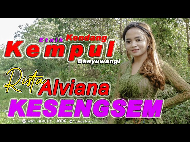 Kesengsem _Rista Alviana _Kendang Kempul _ karunia musik official  (Ikawangi) class=