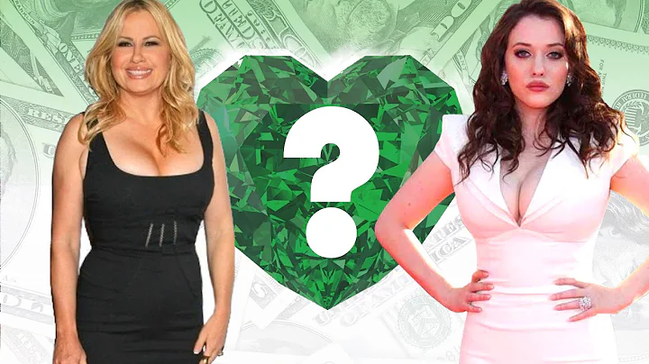 WHO’S RICHER? - Jennifer Coolidge or Kat Dennings? - Net Worth Revealed!