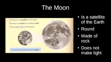 Grade 2 | Social Science, Unit 5 - Our Universe Overview