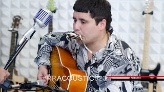 Video thumbnail of "Juan Cirerol - Debí Comprarte Otra Cocina // #RRAcoustic"