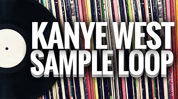Kanye West Sample Loop "All is Fair" Free DL