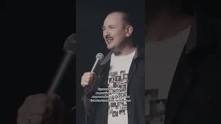 Та самая сельская дискотека 🕺 #стендап #русланмухтаров #юмор #standup #жиза #standupcomedy #ржака