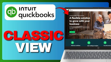 QuickBooks Online in de klassieke weergave houden (bijgewerkte gids 2025!)