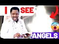 How i see angels and talk with spirits  prophet tbjoshua