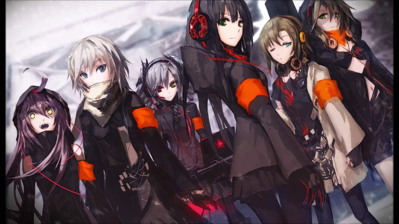 Nightcore - Everybody (Backstreet's Back)