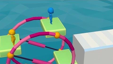 Fun Race 3D - All Levels Gameplay Android, iOS