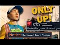 Playing banned steam games only up