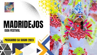 ISDA FESTIVAL of Madridejos | Pasigarbo sa Sugbo 2023 (Street Dancing)