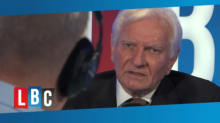 Accused MP Harvey Proctor's Emotional Reaction To ...