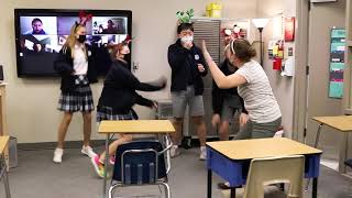We Need a Little Christmas (Trinity Christmas Video 2020)