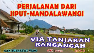 Travel From Jiput - Mandalawangi | Via the Rise of Death Proud