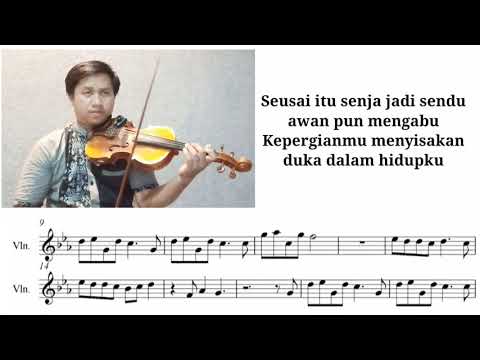 KAMU DAN KENANGAN - SHANNA SHANNON [COVER] (LYRICS)