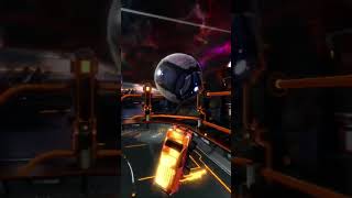 Reset turtle flick #rocketleague #gaming
