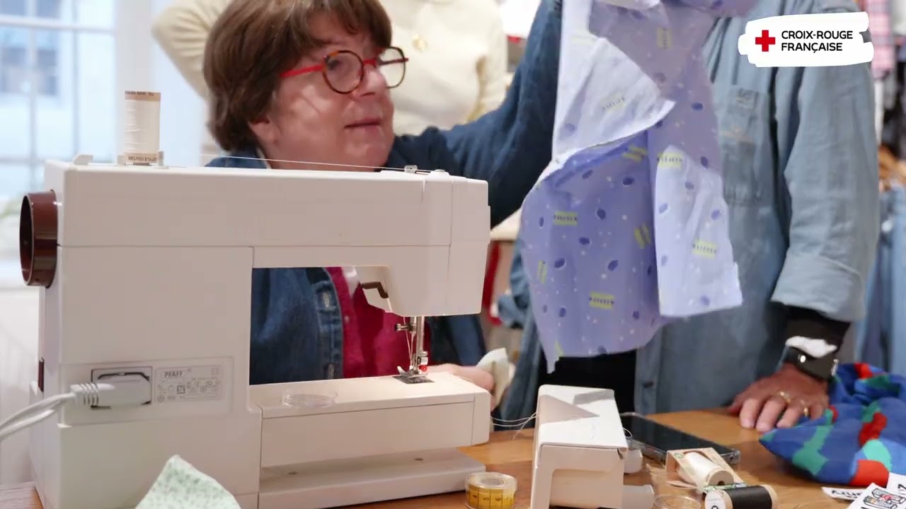 Chez Henry, boutique Croix-Rouge française à Dijon