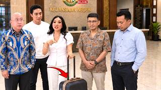 🔴STATUS TSK RUBEN BEBAS!! HOTMAN BANTU RUBEN LEPAS DENGAN BUKTI KUAT,SEMUA BUKTI MENUJU KE SARWENDAH