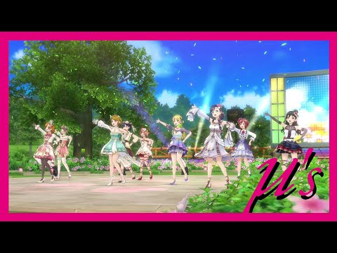 【スクスタMV】 Oh,Love&Peace! (μ's / 全UR衣装)