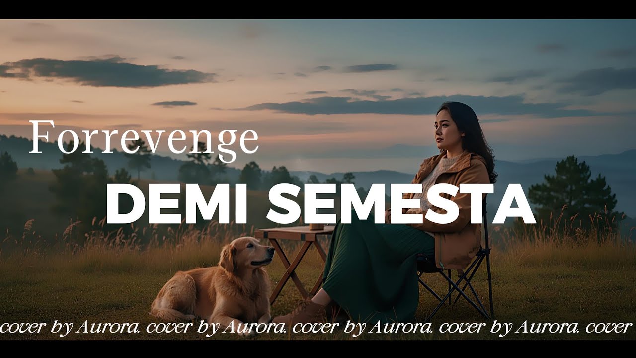 Demi semesta - for revenge cover Aurora 