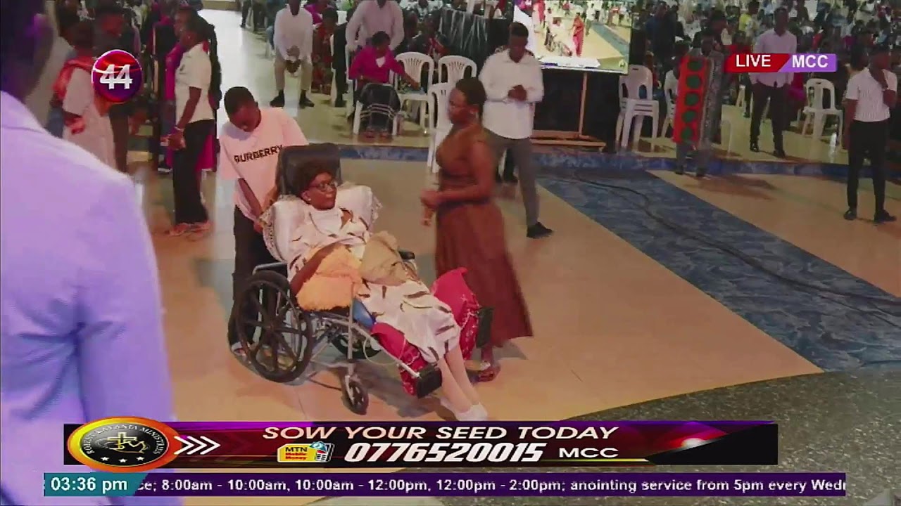 The Altar, My Place Of Intimacy - Pastor Jessica Kayanja