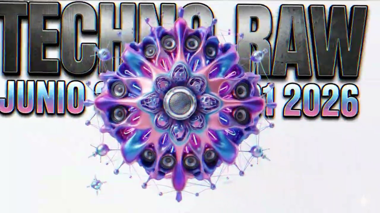 Obejrzyj TECHNO RAW DOMINGO 21DE JUNIO 2026 (Father Day Session) w YouTube Obejrzyj TECHNO RAW DOMINGO 21DE JUNIO 2026 (Father Day Session) w YouTube