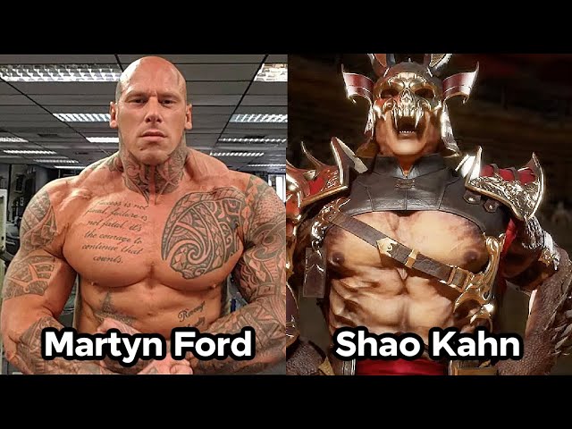 Mortal Kombat 2 casts Fast And Furious actor as Shao Kahn