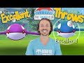 KYOGRE EASIEST EXCELLENT THROWS EVERYTIME + SHINY KYOGRE CAUGHT IN
POKEMON GO