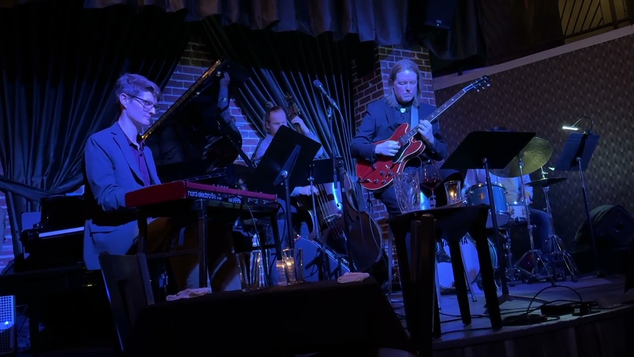 Dave Devine Quartet - You Don't Know The Trouble I've Seen