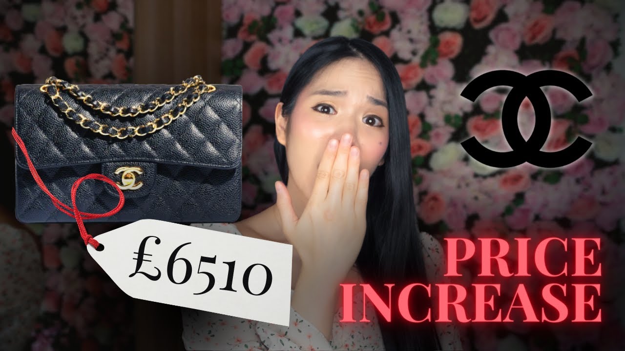 Hau Chic  Chanel Price Increase March 2022. Is Chanel CF worth it