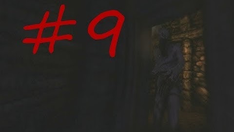 Amnesia: The Dark Descent - Part 9 THE PRISON!