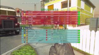 Black Ops TS Hitmarker @ Nuketown