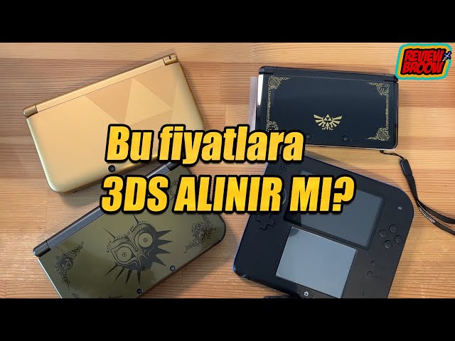 Is the Nintendo 3DS worth buying at these prices? 3DS flash card
