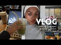 Uni vlog 16  routine une semaine  luniversit grwm  more