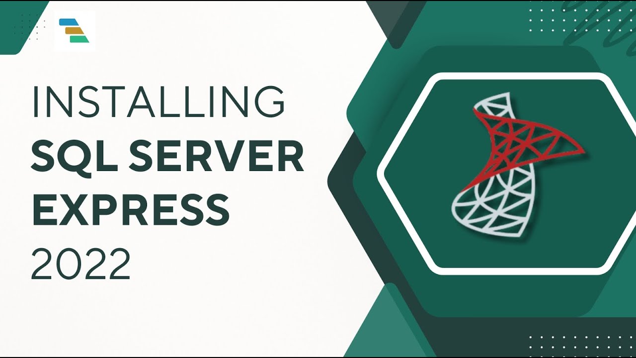 התקנת SQL Server 2022 Express - YouTube