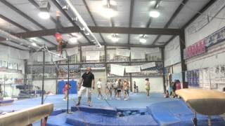 New Bar Skills "Double-layout"