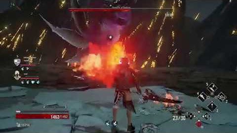 Code Vein The Depths Multiplayer Gameplay