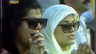 Waqar Younis Great Final Over vs West Indies at Sharjah 1990